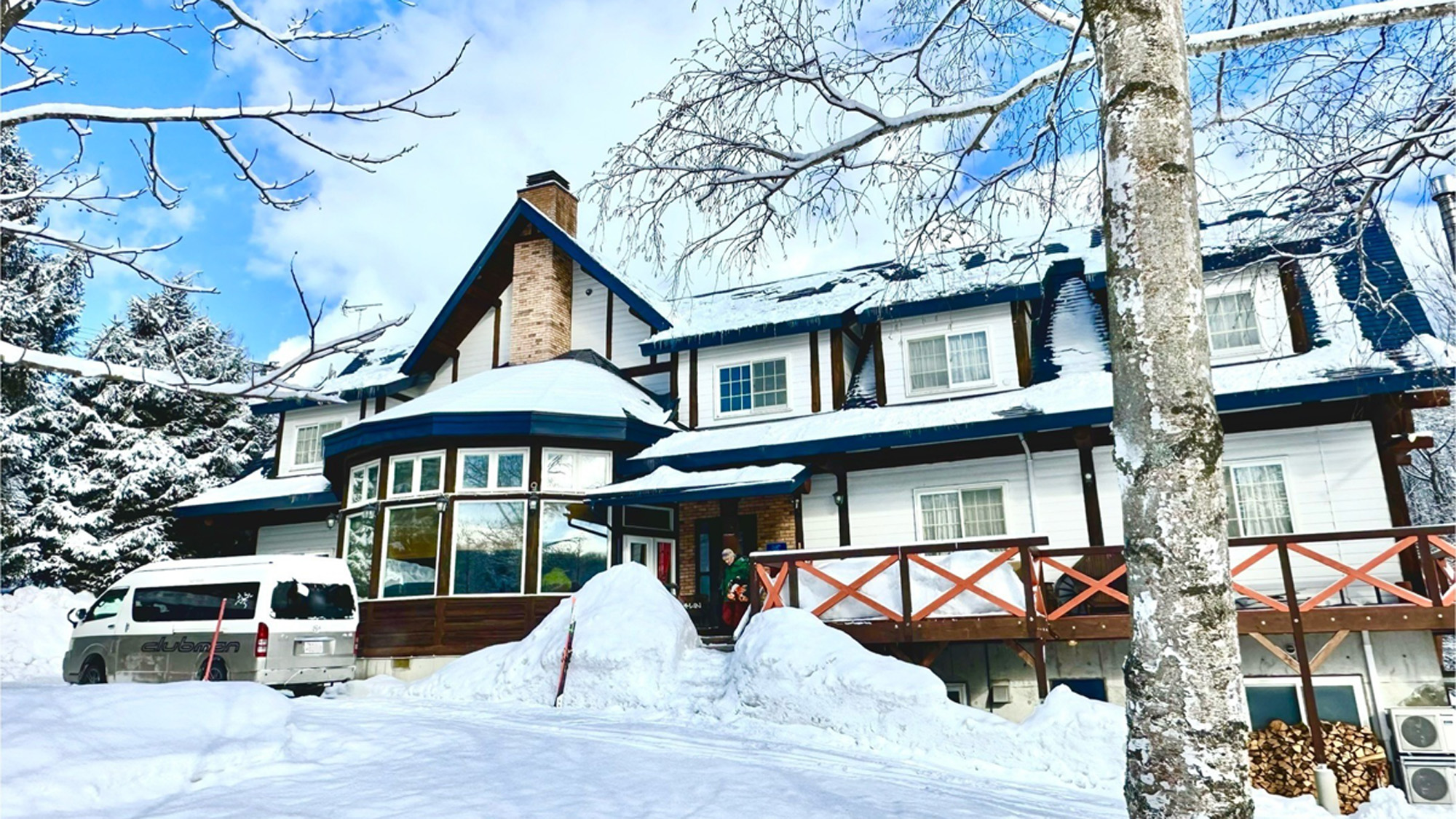 八幡平　LODGE　クラブマン