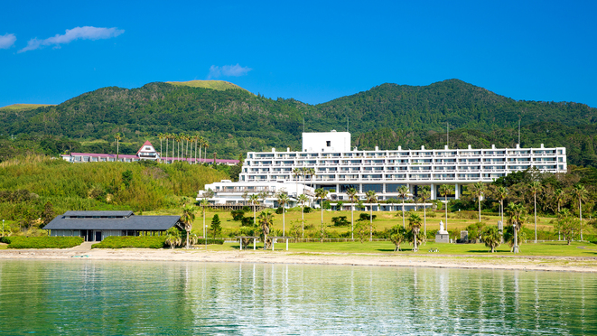 Yukai Resort Premium Hirado Senrigahama Onsen Hotel Ranpu