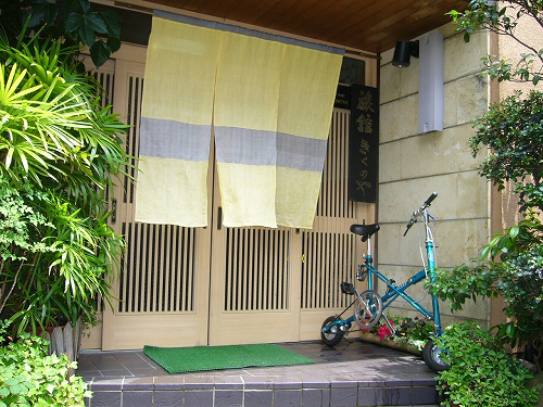 Kikunoya Ryokan