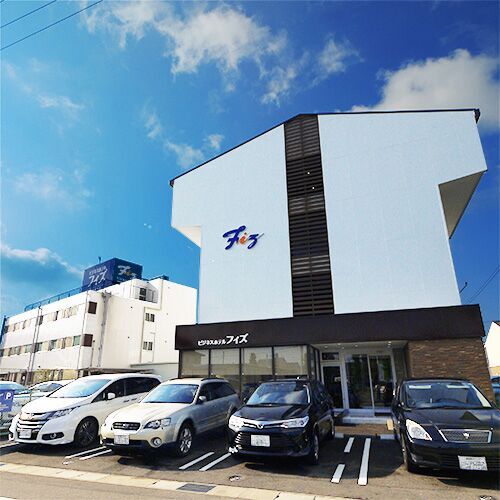 名古屋機場 Fiz 商務飯店