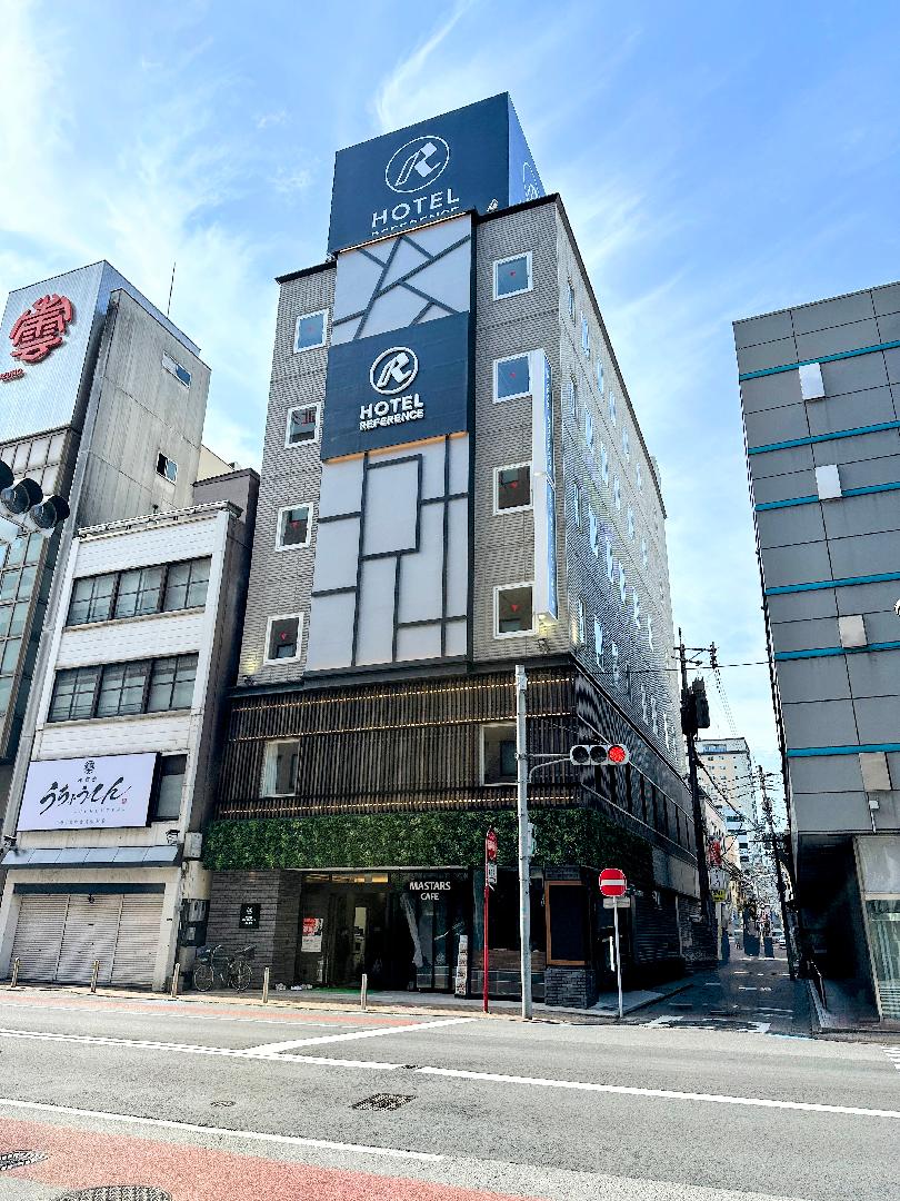 Hotel Reference 小倉站前