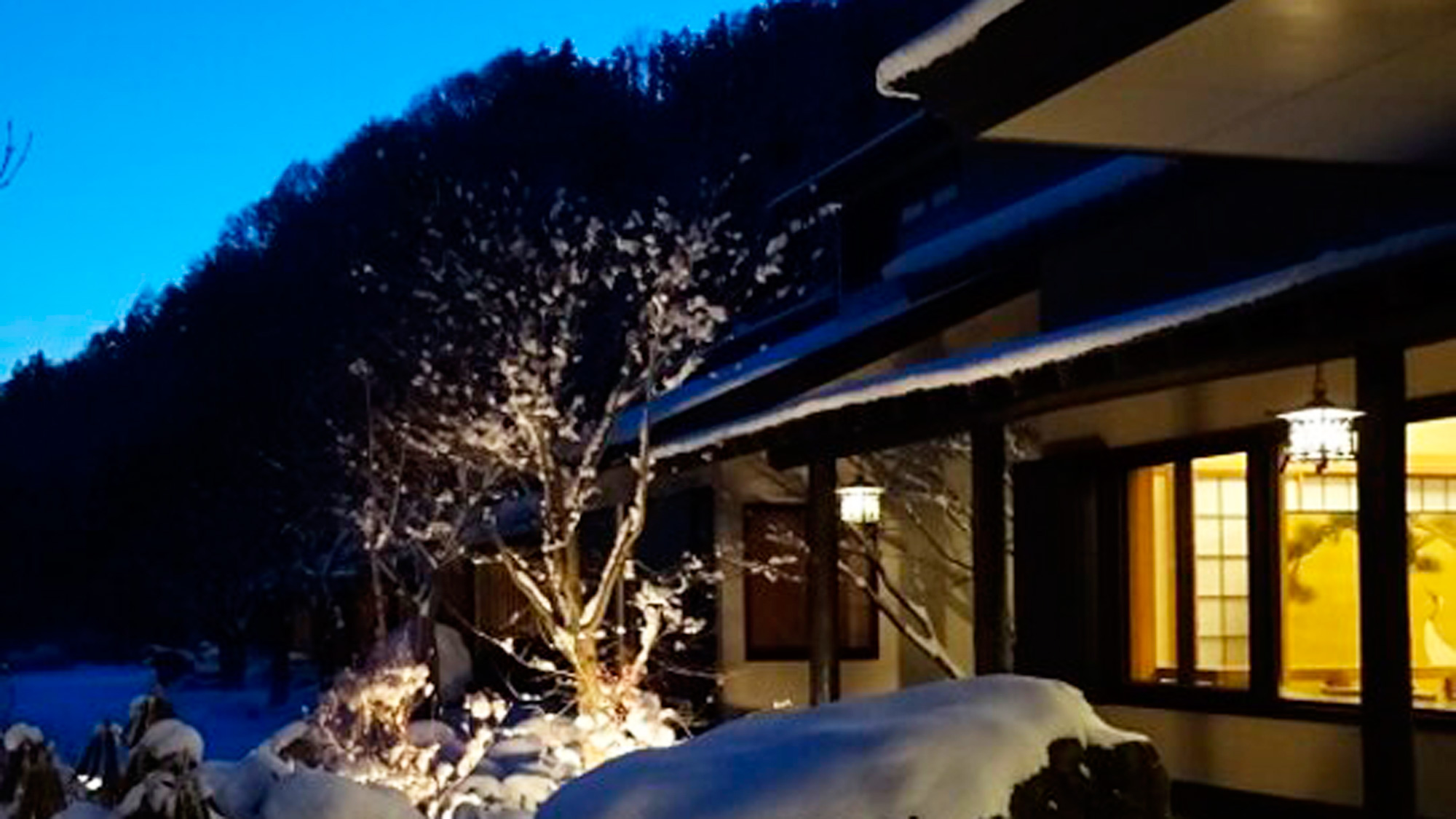 川场温泉 锦绣山庄