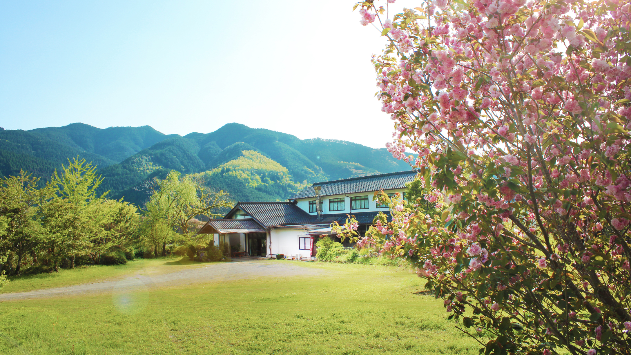 MIZUKAMISO（温泉旅館　水上荘）