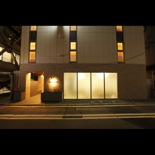 Hotel Amanek Ginza East