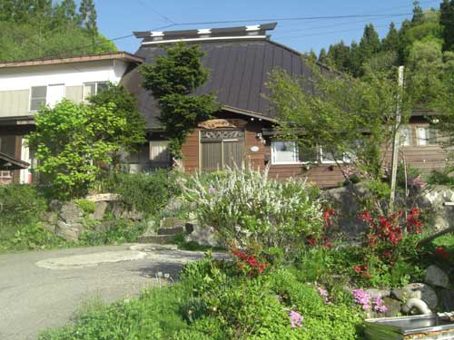 Hakuba no Oyado Ichinokuraso