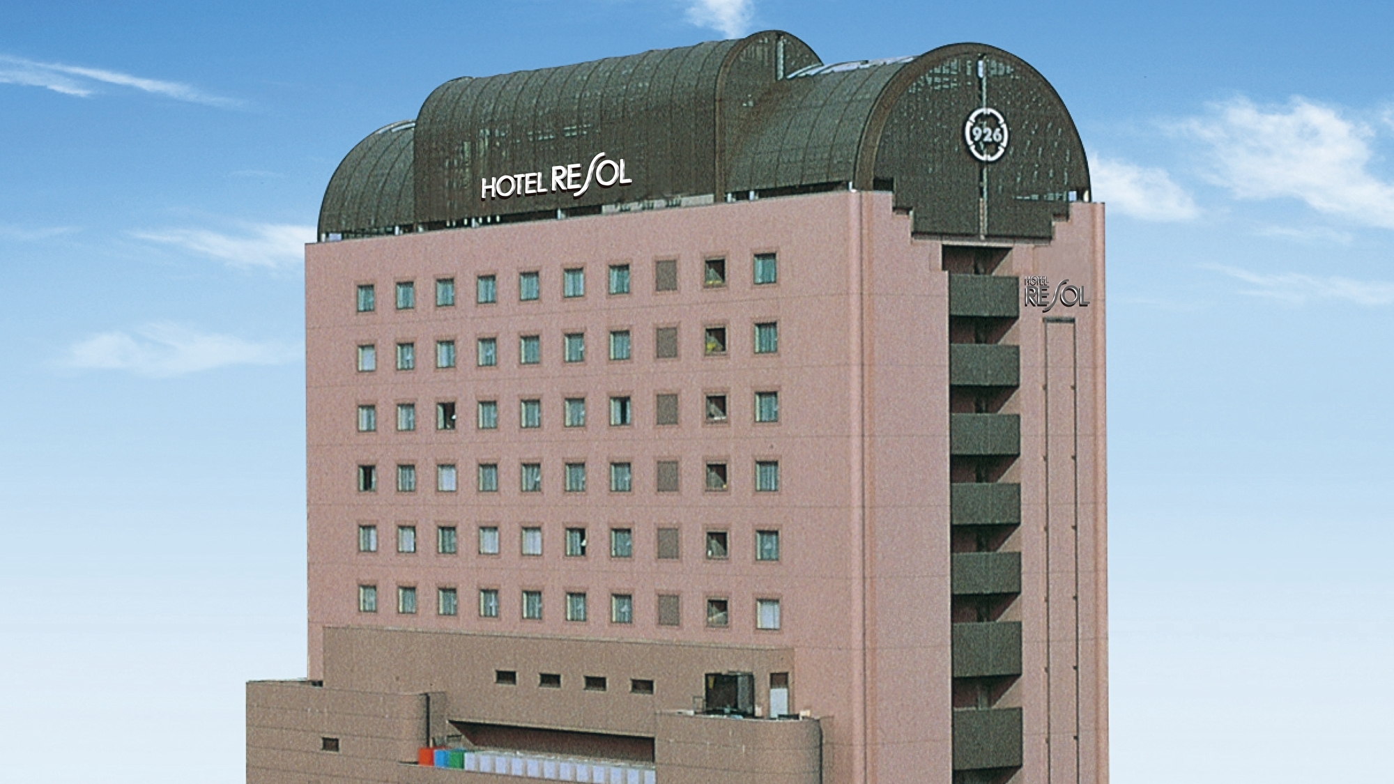 Hotel Resol Gifu