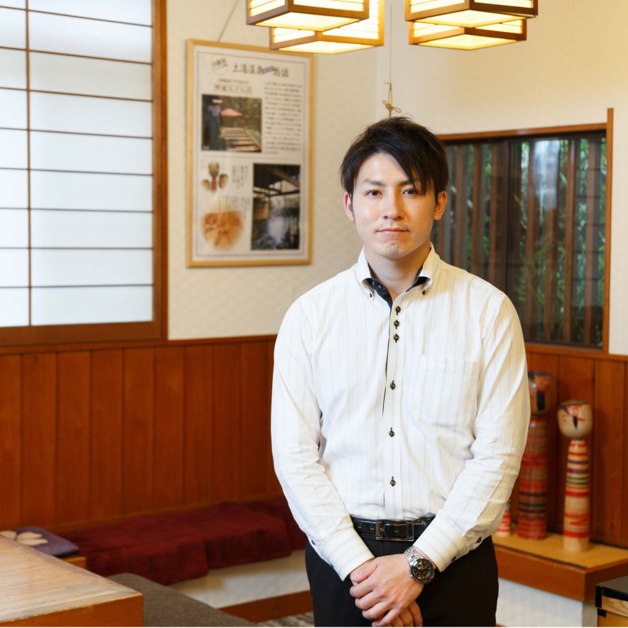 Tsuchiyu Onsen Yamaneya Ryokan