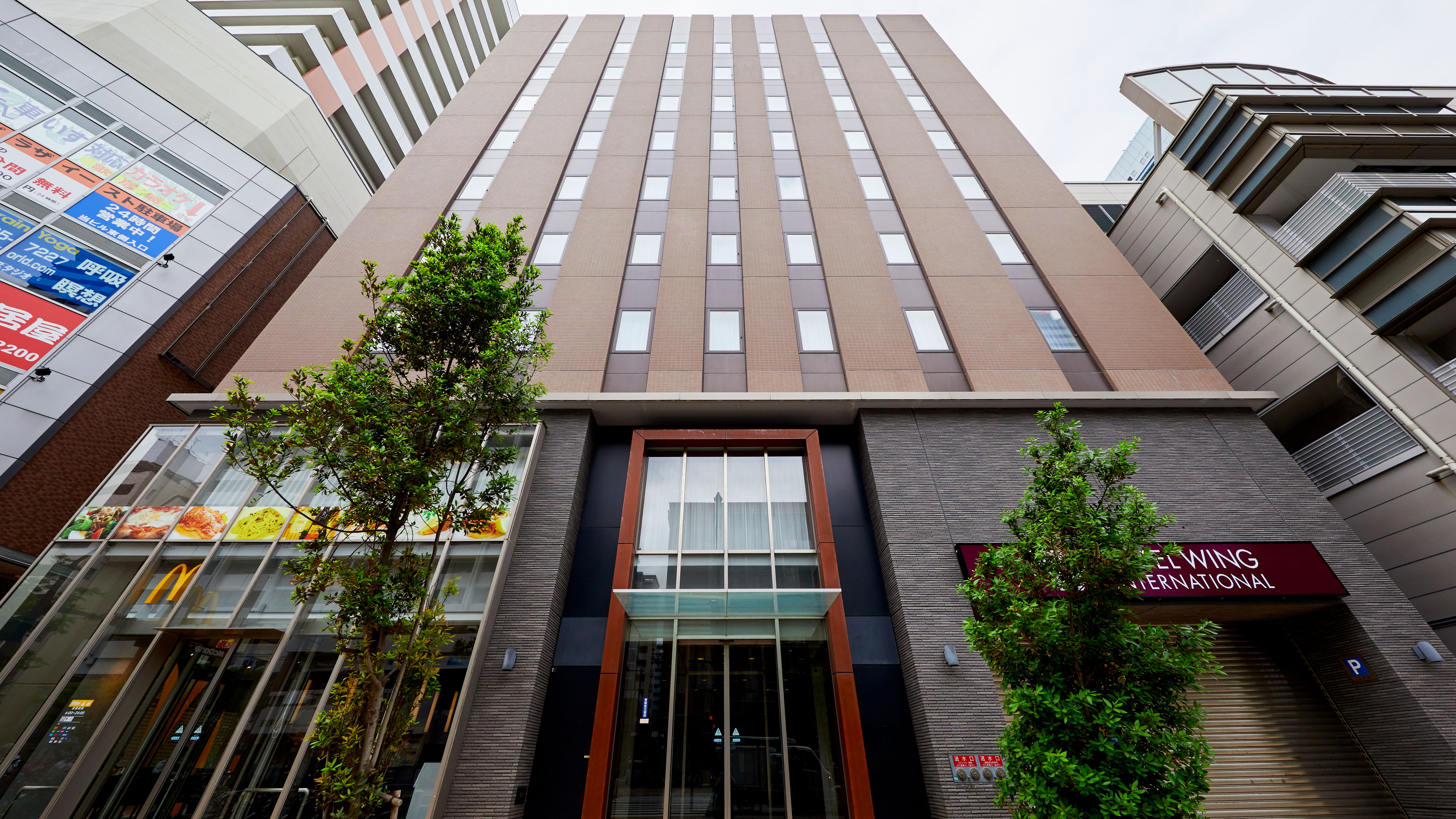 Hotel Wing International Kobe Shinnagata Ekimae