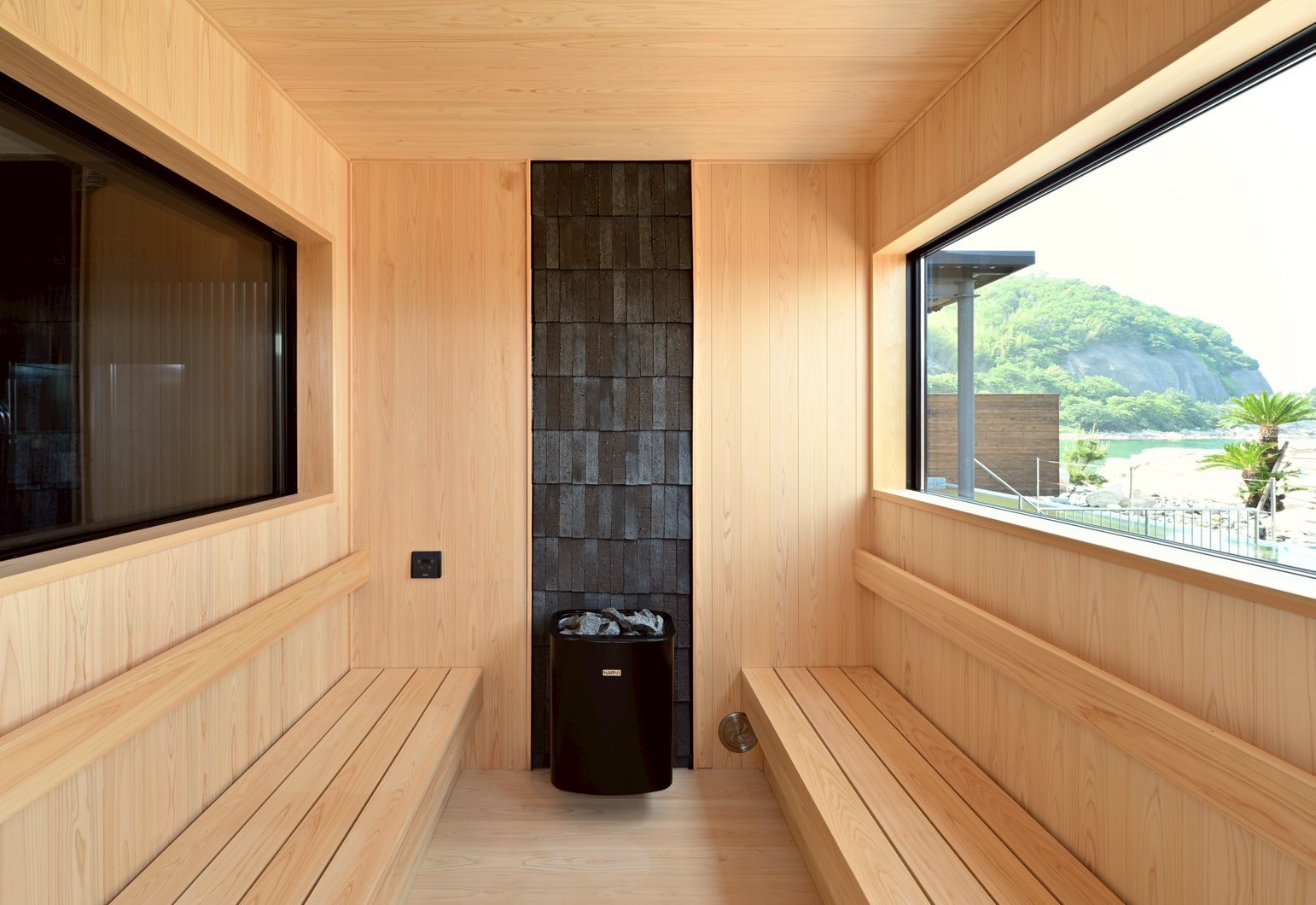 Shiokumihama Seaside Villa Hamatsuzuri