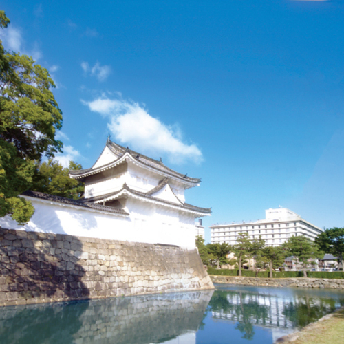 京都全日空皇冠假日飯店