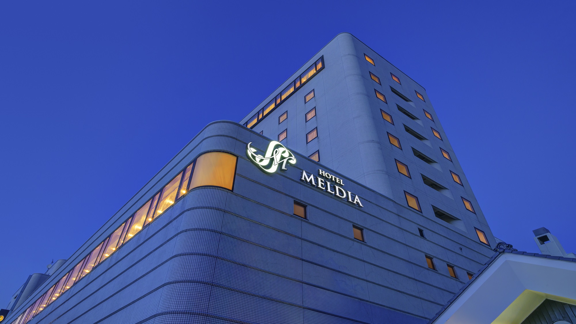 Hotel Meldia Akita