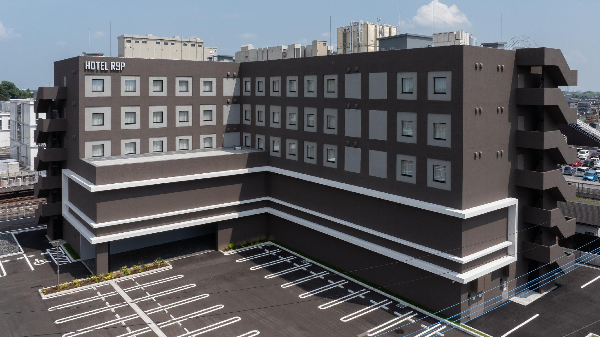 Hotel R9 Premium Kawamata Station