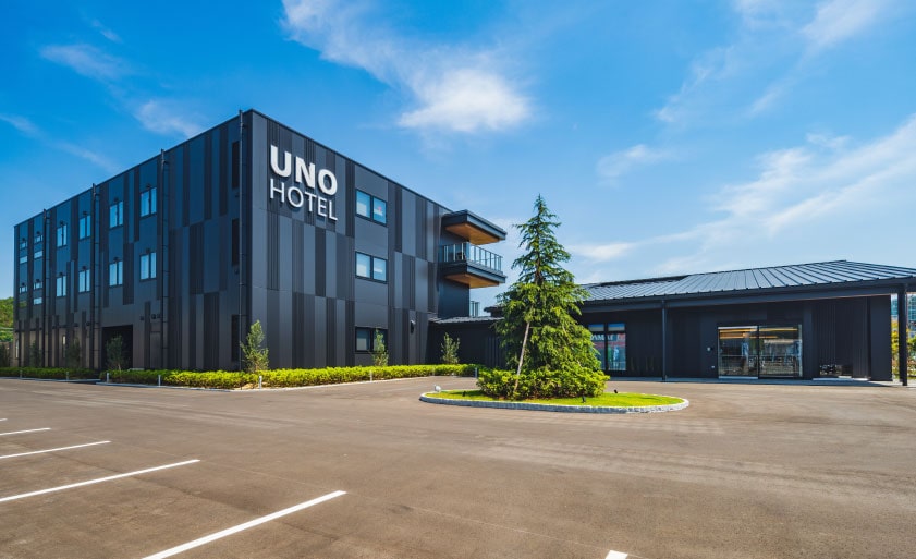 ＵＮＯ　ＨＯＴＥＬ