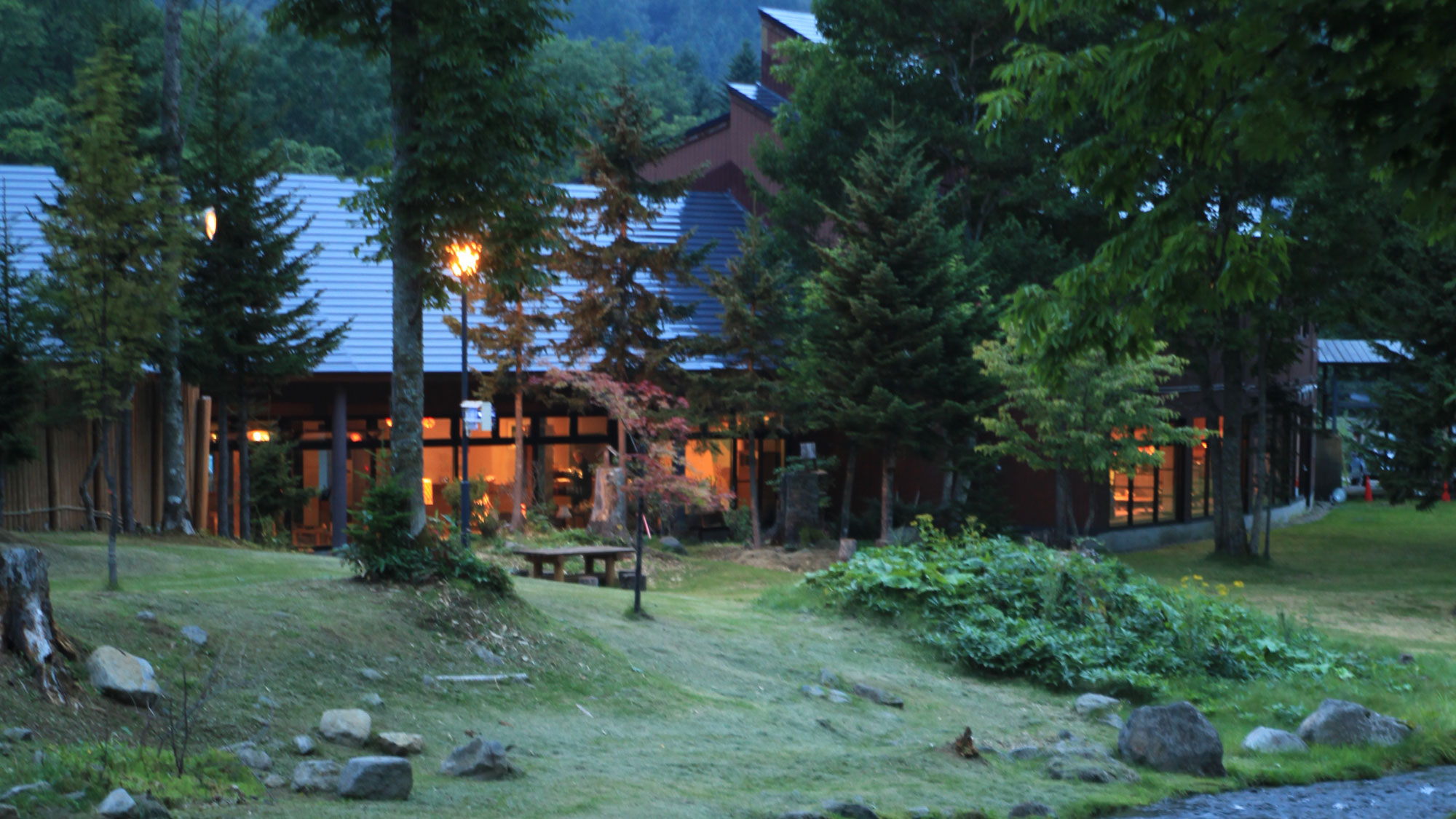 Okukushiro Onsen Moritsubetsu Hotel