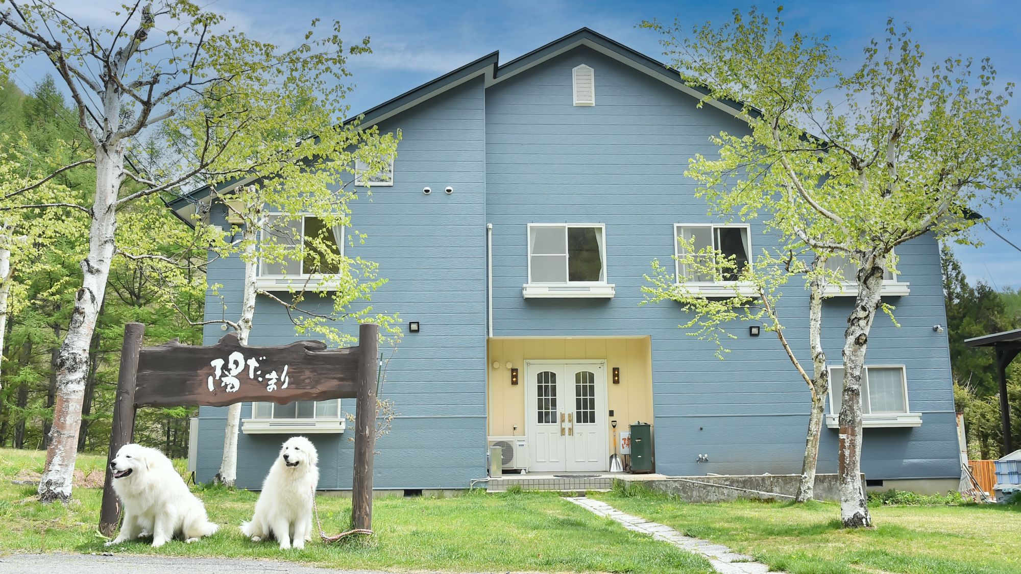 Pet-friendly Inn Hidamari