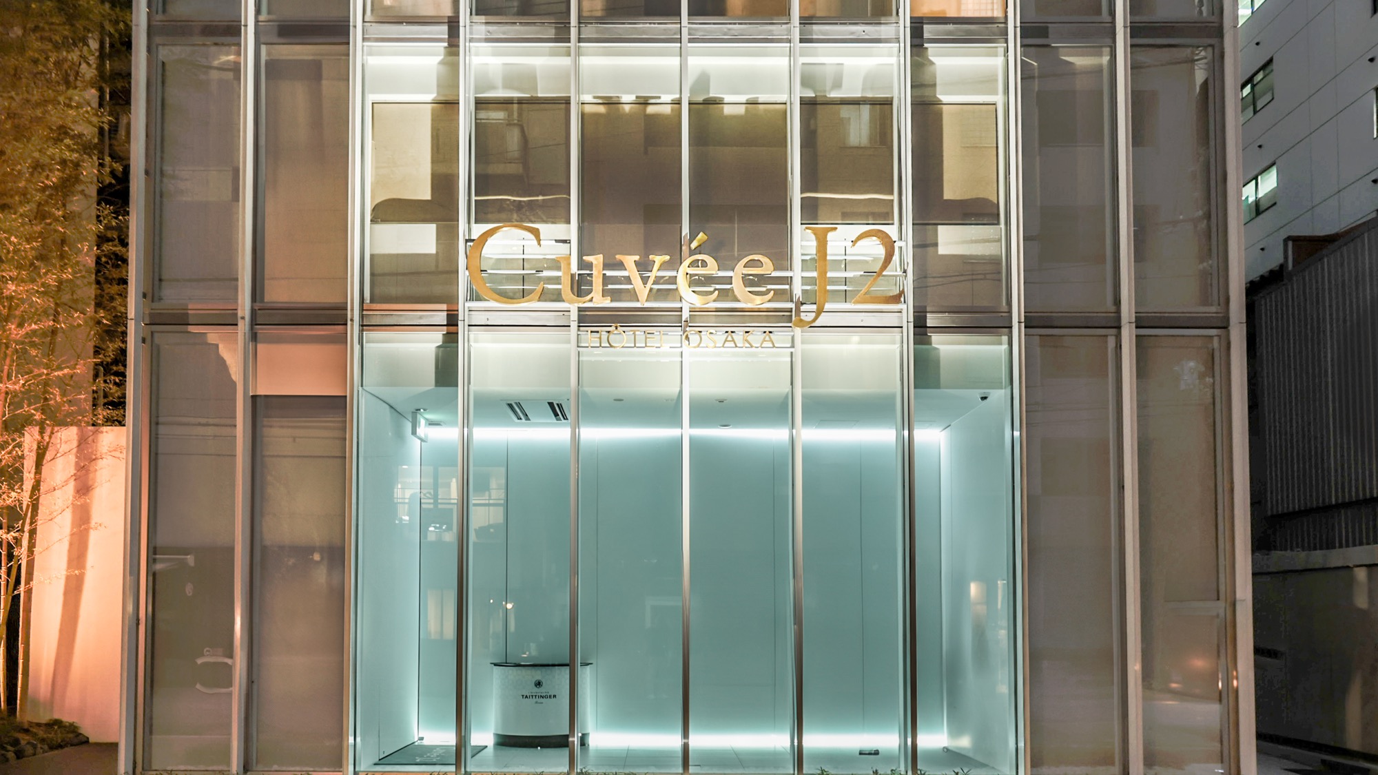 ＣｕｖｅｅＪ２　Ｈｏｔｅｌ　Ｏｓａｋａ　ｂｙ温故知新