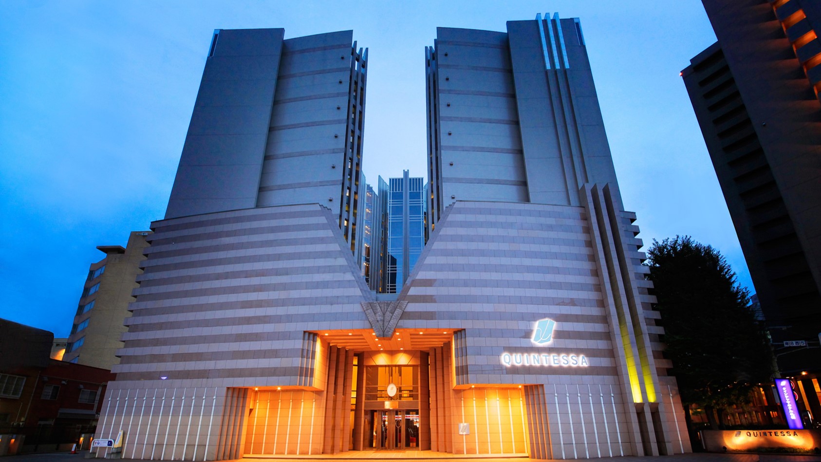 Quintessa Hotel Sapporo