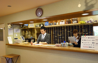 Capsule Hotel Shinjuku 510