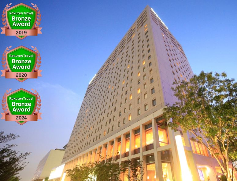 Sotetsu Grand Fresa Tokyo-Bay Ariake