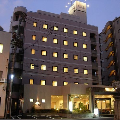 Hotel Fukuya