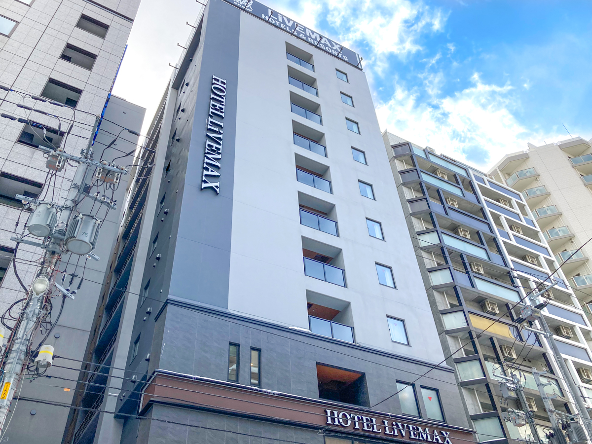 Hotel Livemax Premium Sapporo Odorikoen