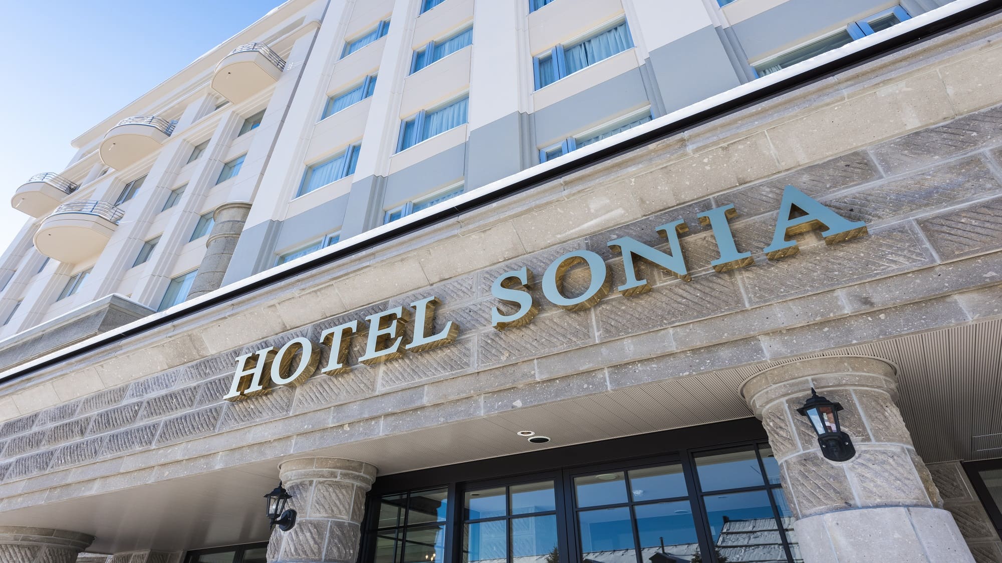 Hotel Sonia Otaru