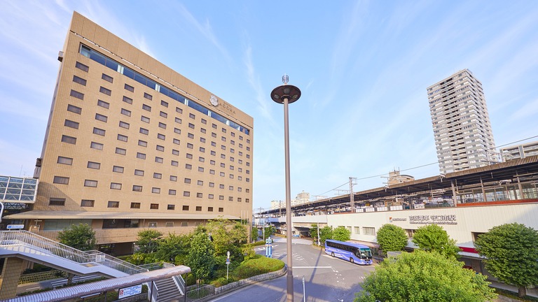 Hotel Agora Osaka Moriguchi