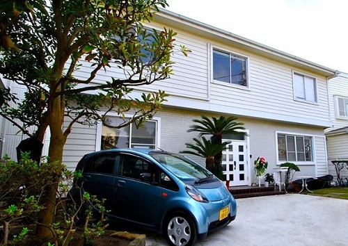 인 바이 더 씨 가마쿠라 게스트하우스 (여성 전용)