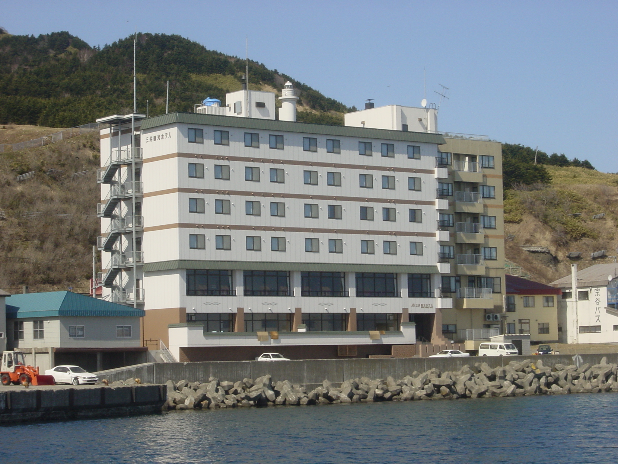 Mitsui Kanko Hotel (Rebun Island)
