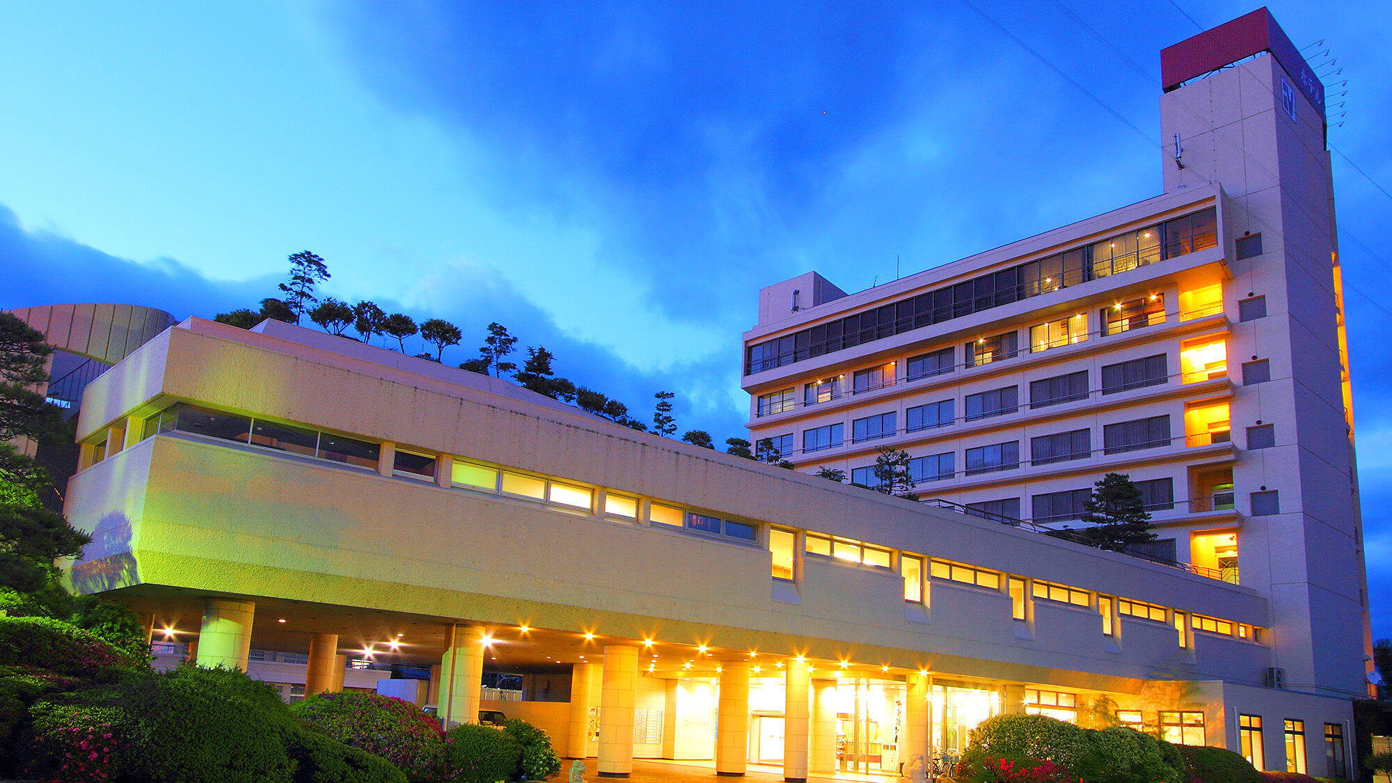 Isawa Onsen Hotel Hanaisawa
