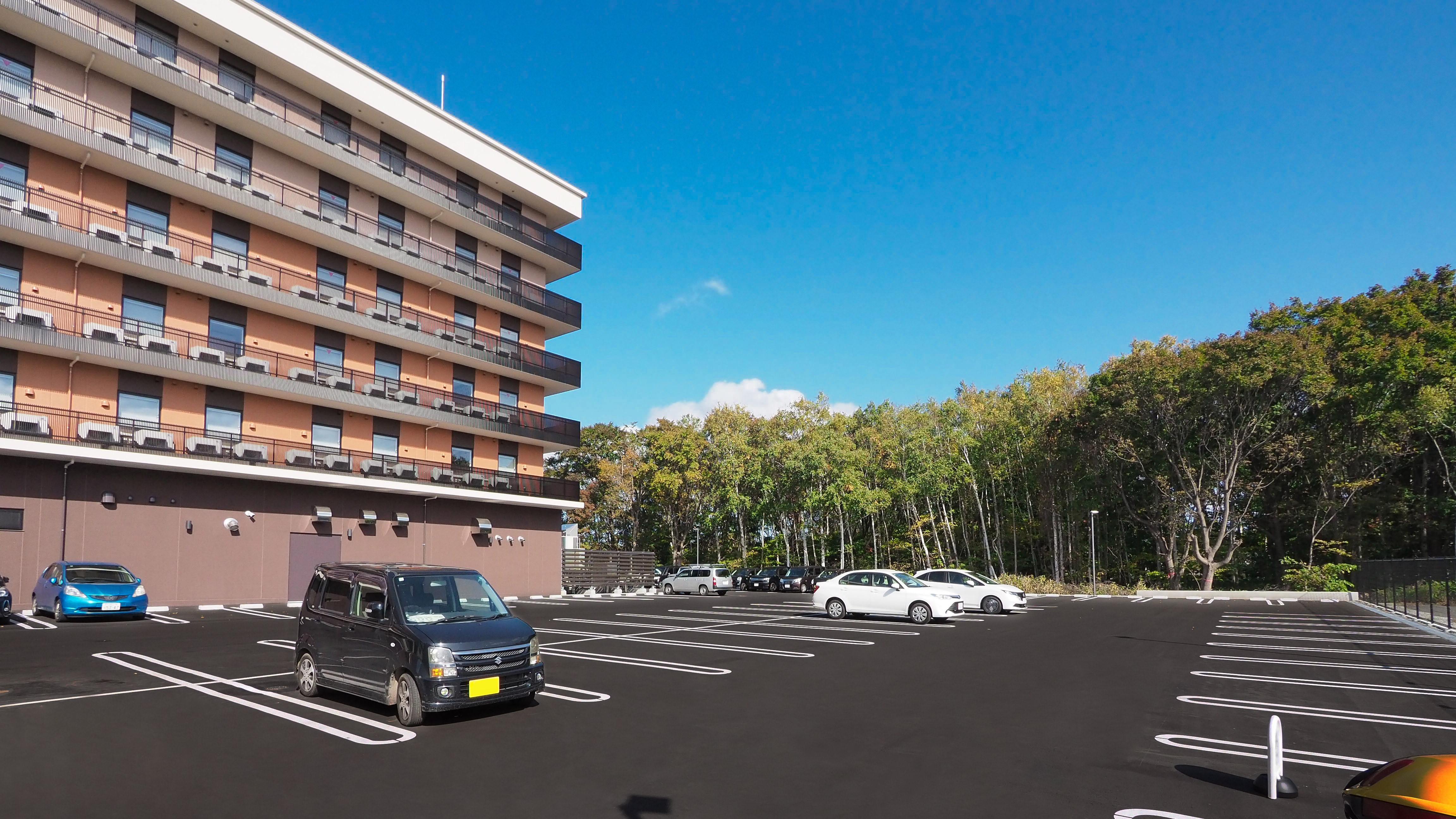 たびのホテル石狩