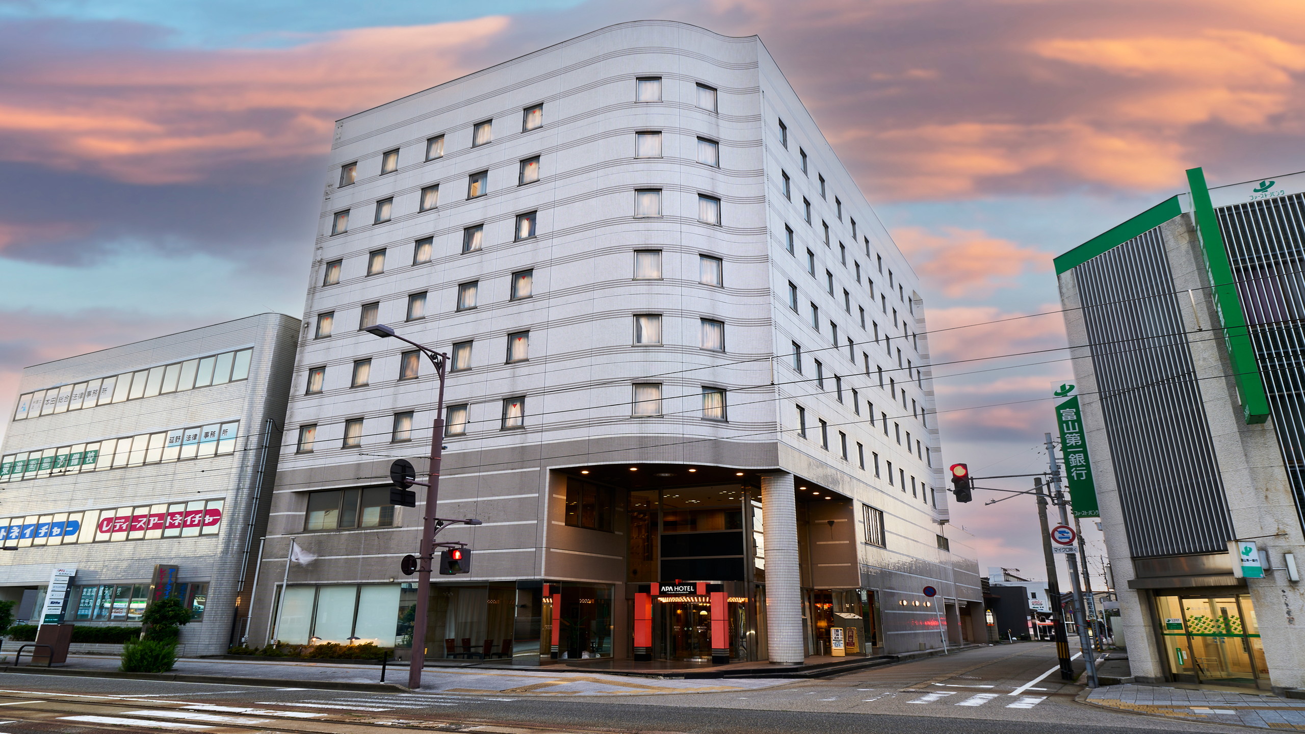 APA Hotel Takaoka Marunouchi