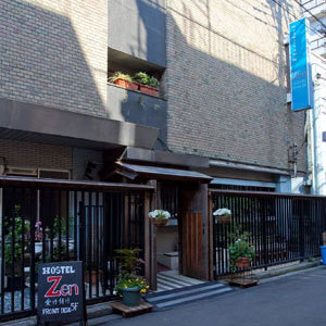 Hostel Zen