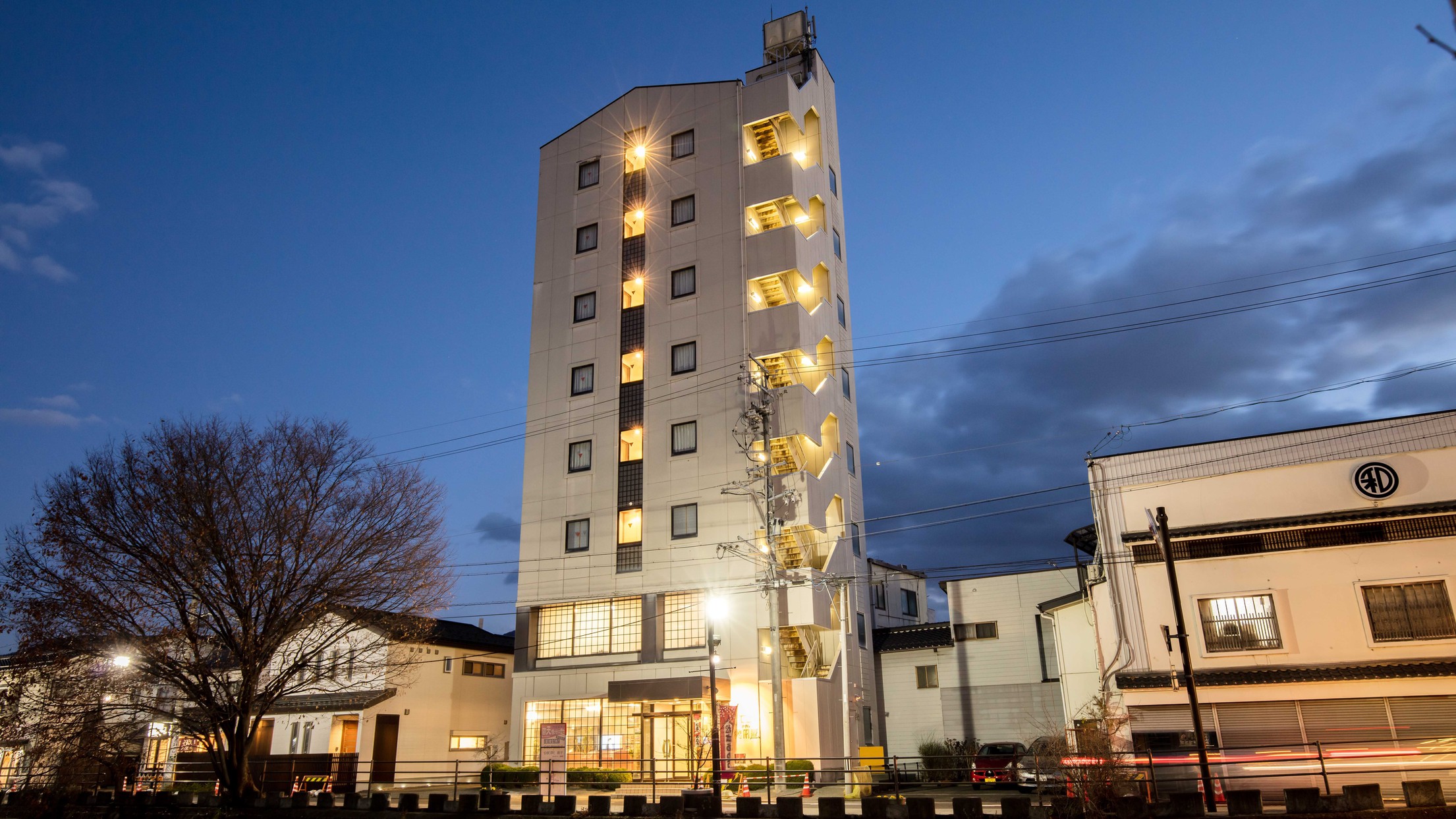 池田屋酒店