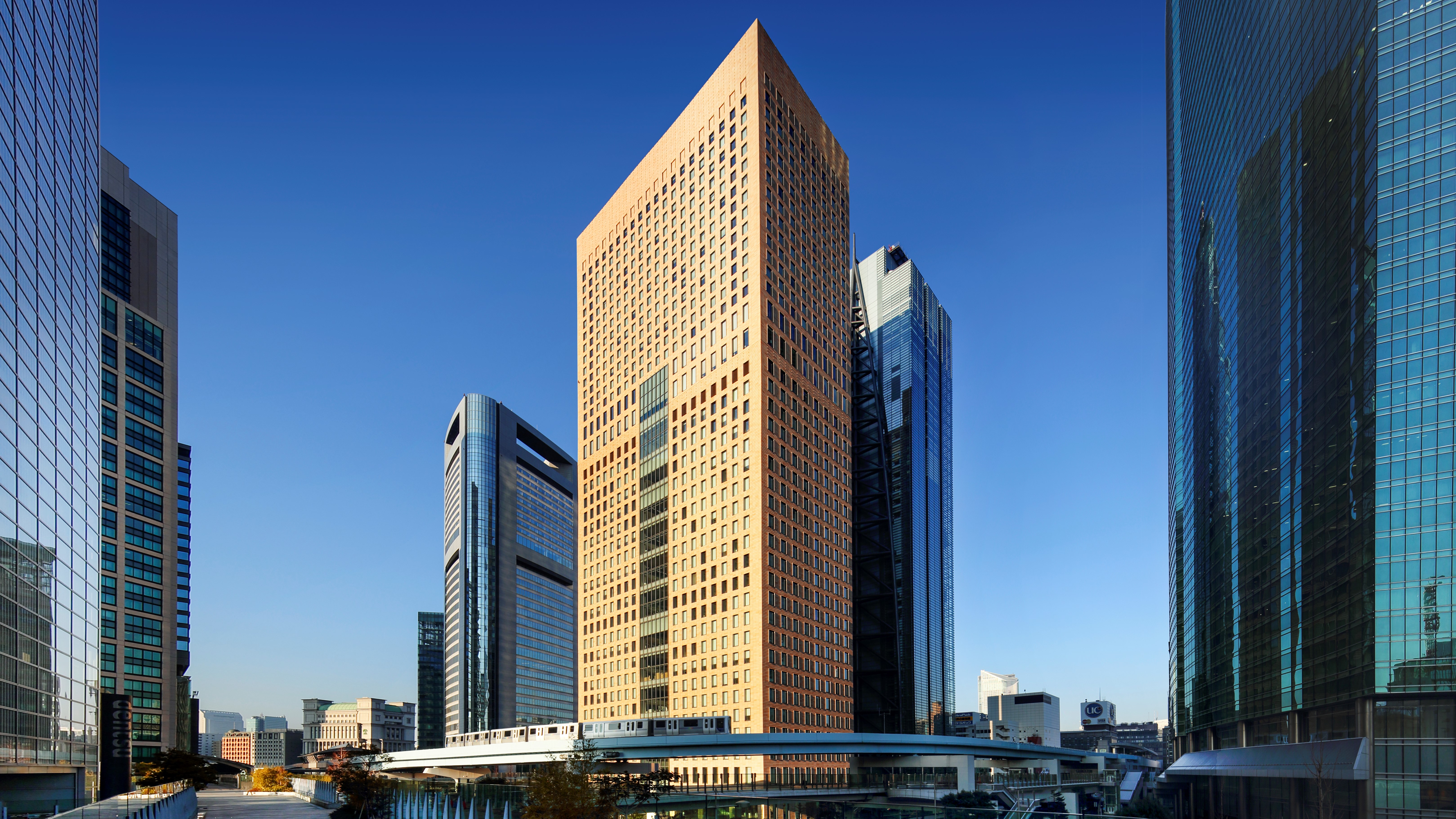 The Royal Park Hotel Iconic Tokyo Shiodome