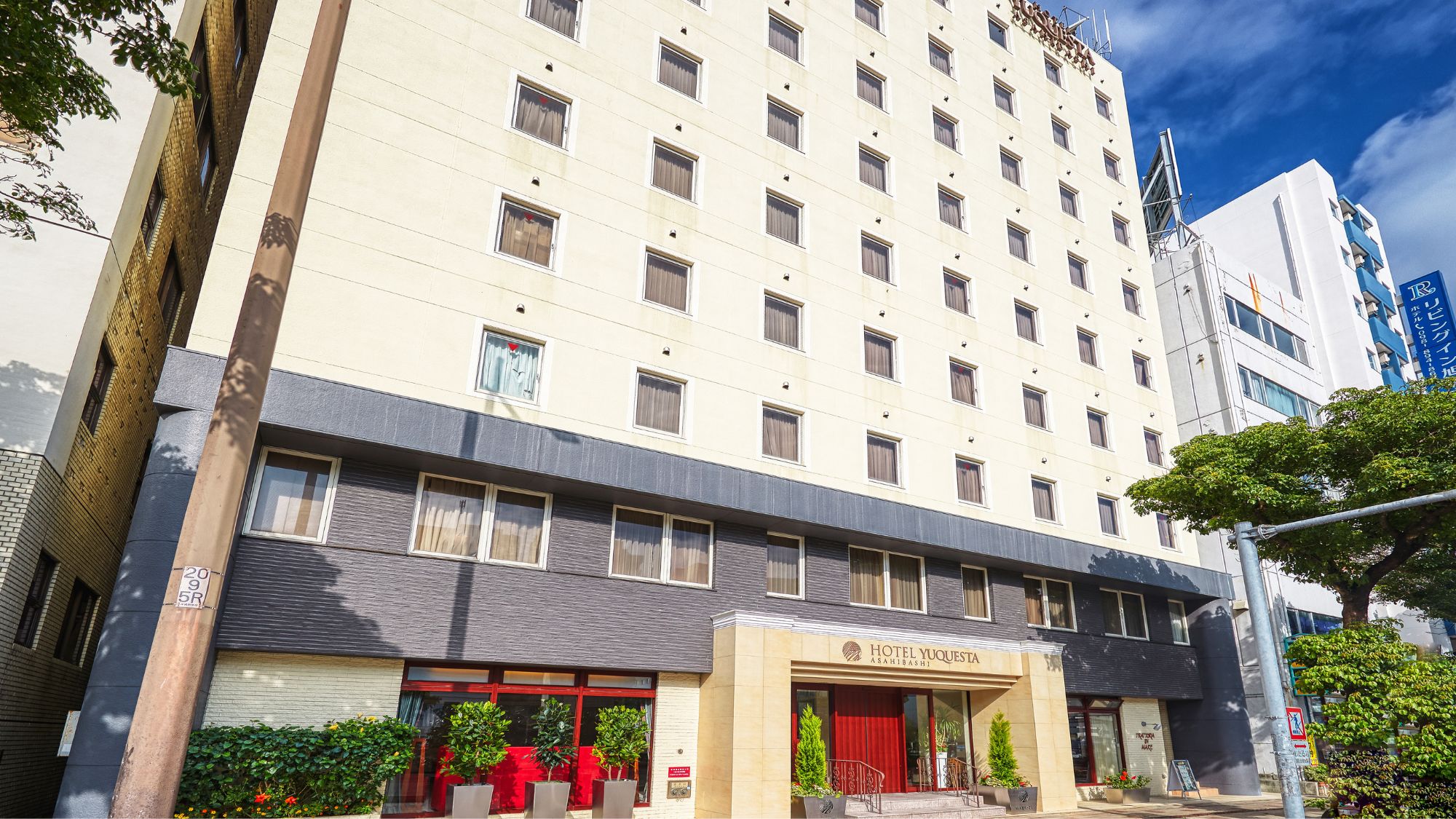 Hotel Yuquesta Asahibashi