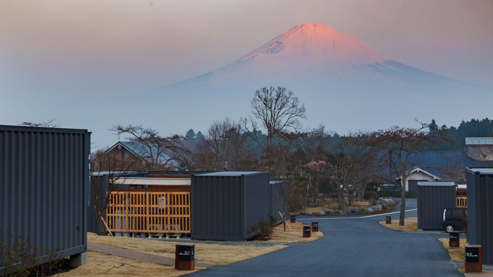 Glamping Fuji-no-Kirameki Fuji Gotemba