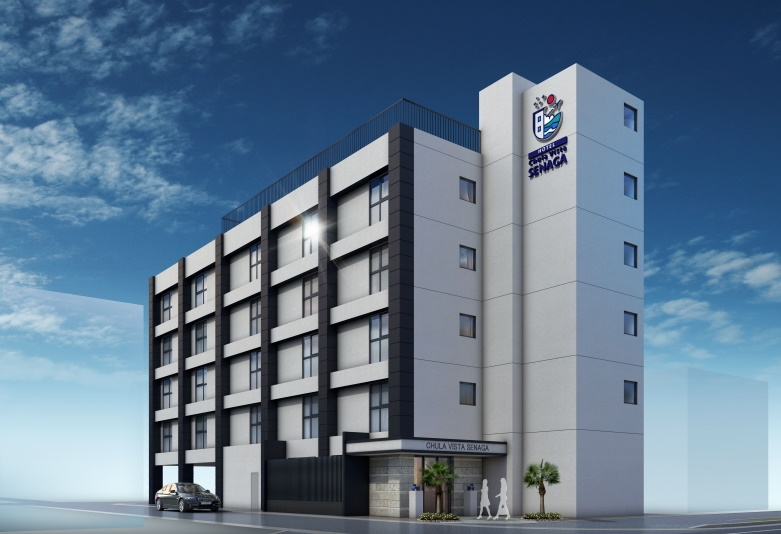 ＨＯＴＥＬ　ＣｈｕｌａＶｉｓｔａ　ＳＥＮＡＧＡ　（ホテルチュラビスタ瀬長）