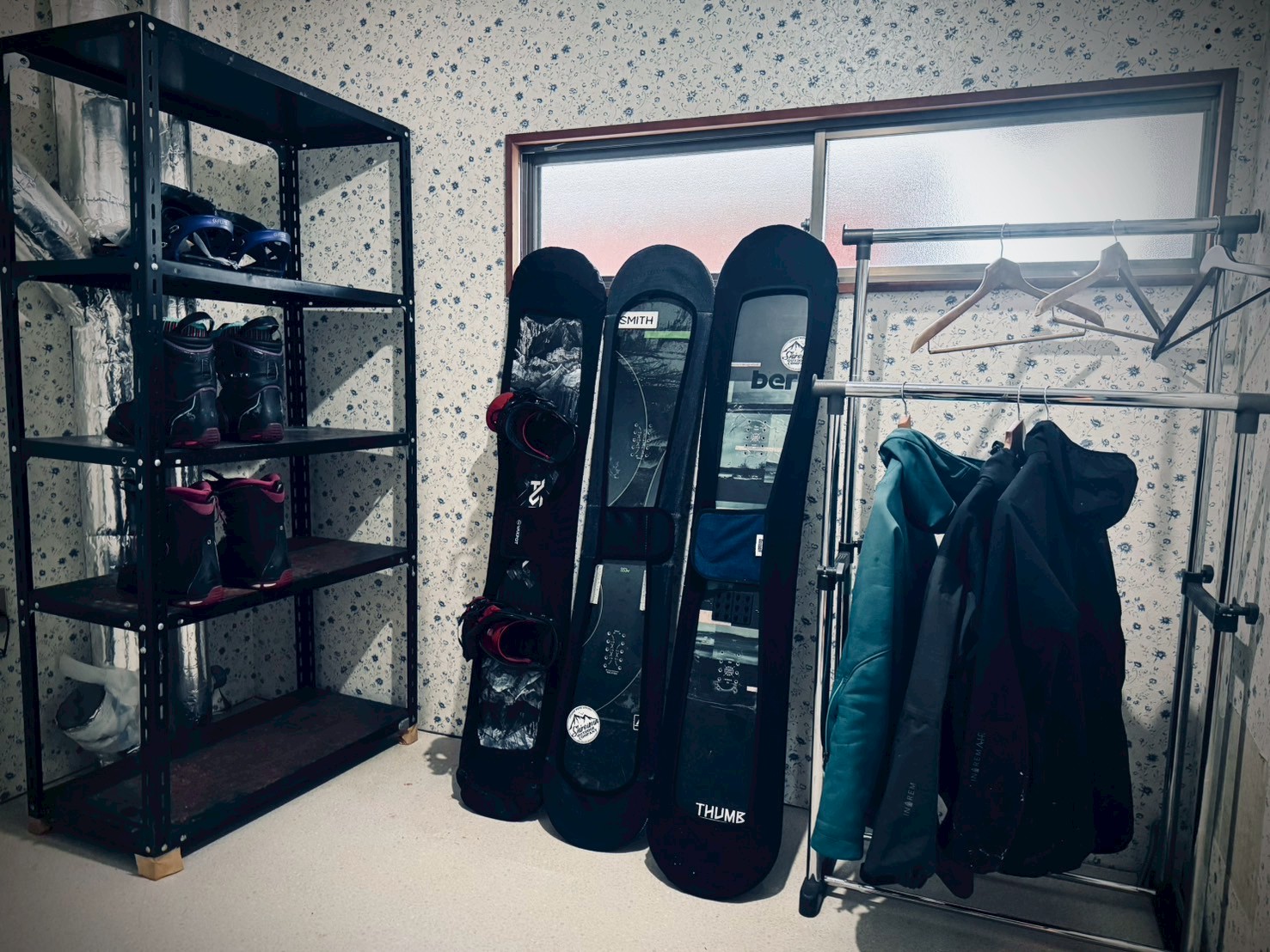 ＬＯＤＧＥ　ＧＲＡＭＰ