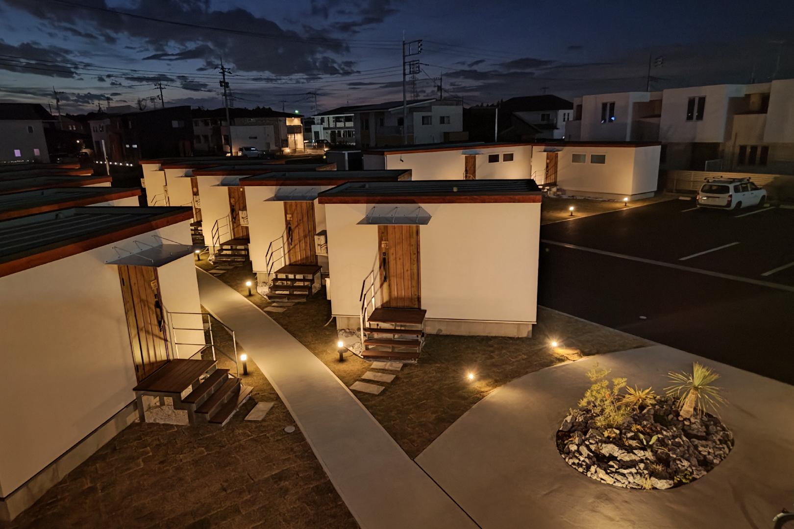 Hotel Villa The Room e-Sports & Resort