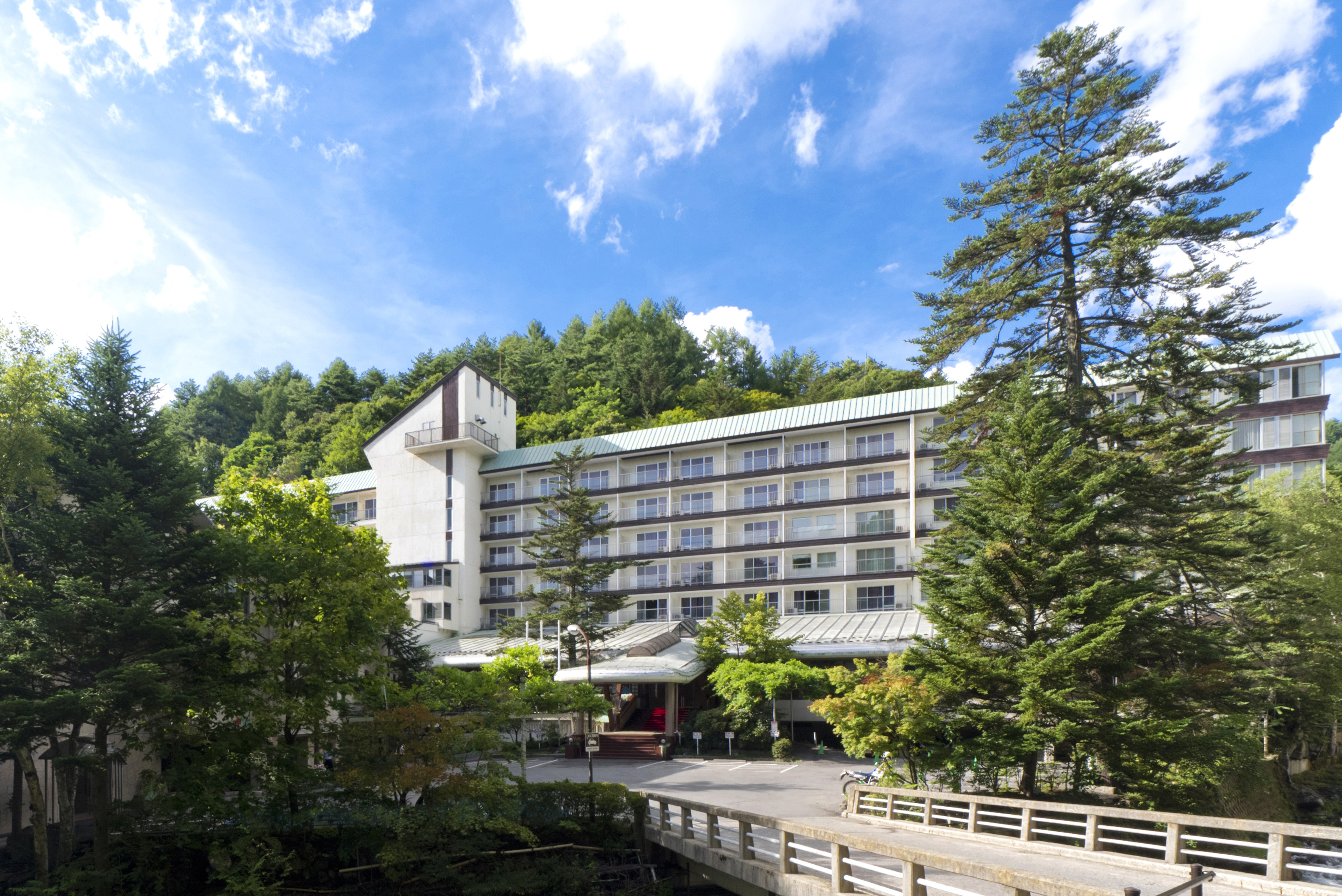 Tateshina Grand Hotel Takinoyu