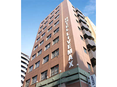 東上野 Livemax Budget 飯店