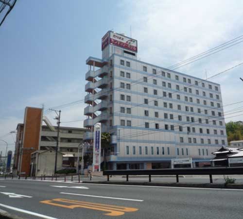 후쿠야마 센추리 호텔