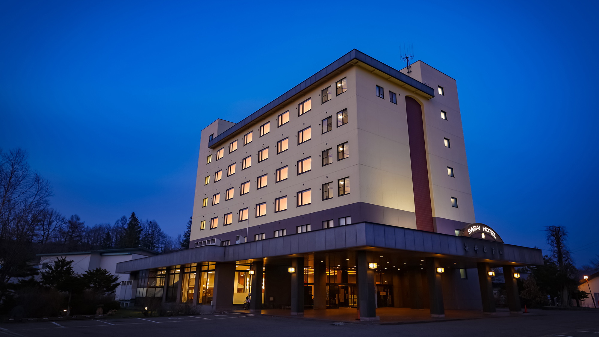 Tokachigawa Onsen Sasai Hotel