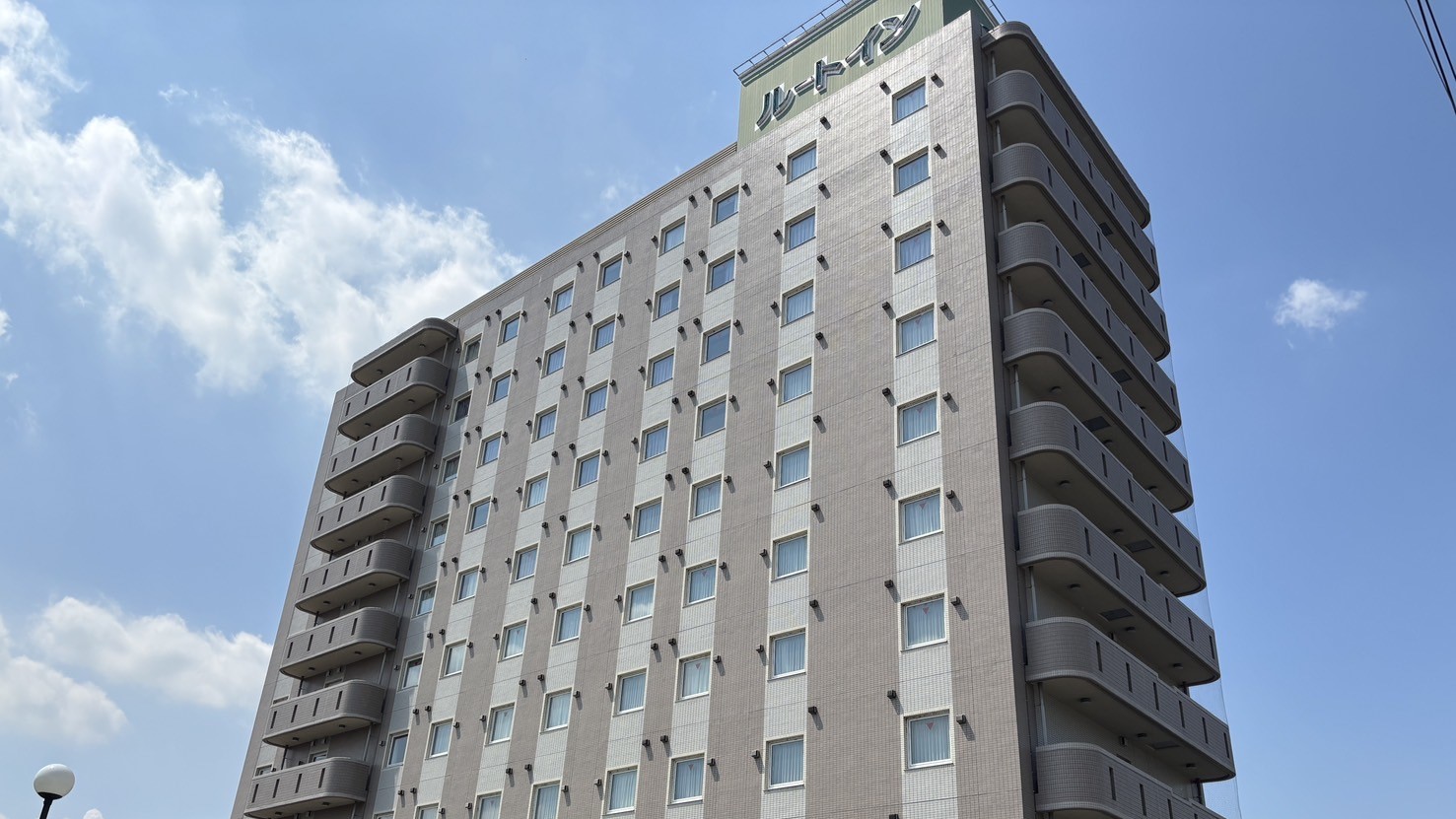 Hotel Route-Inn Shibukawa
