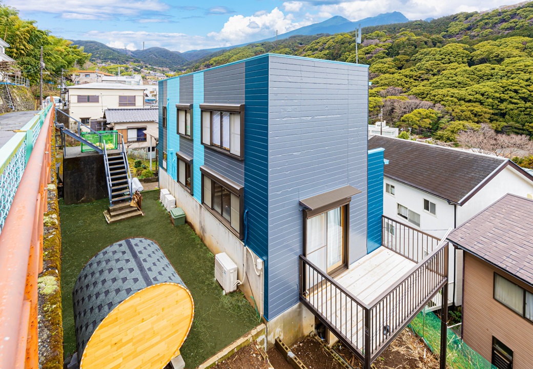 Nest Retreat Atami