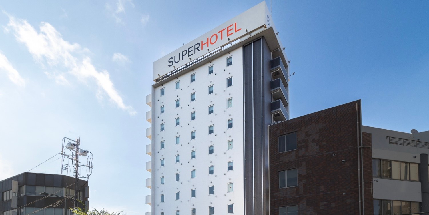 Super Hotel Hofu Station