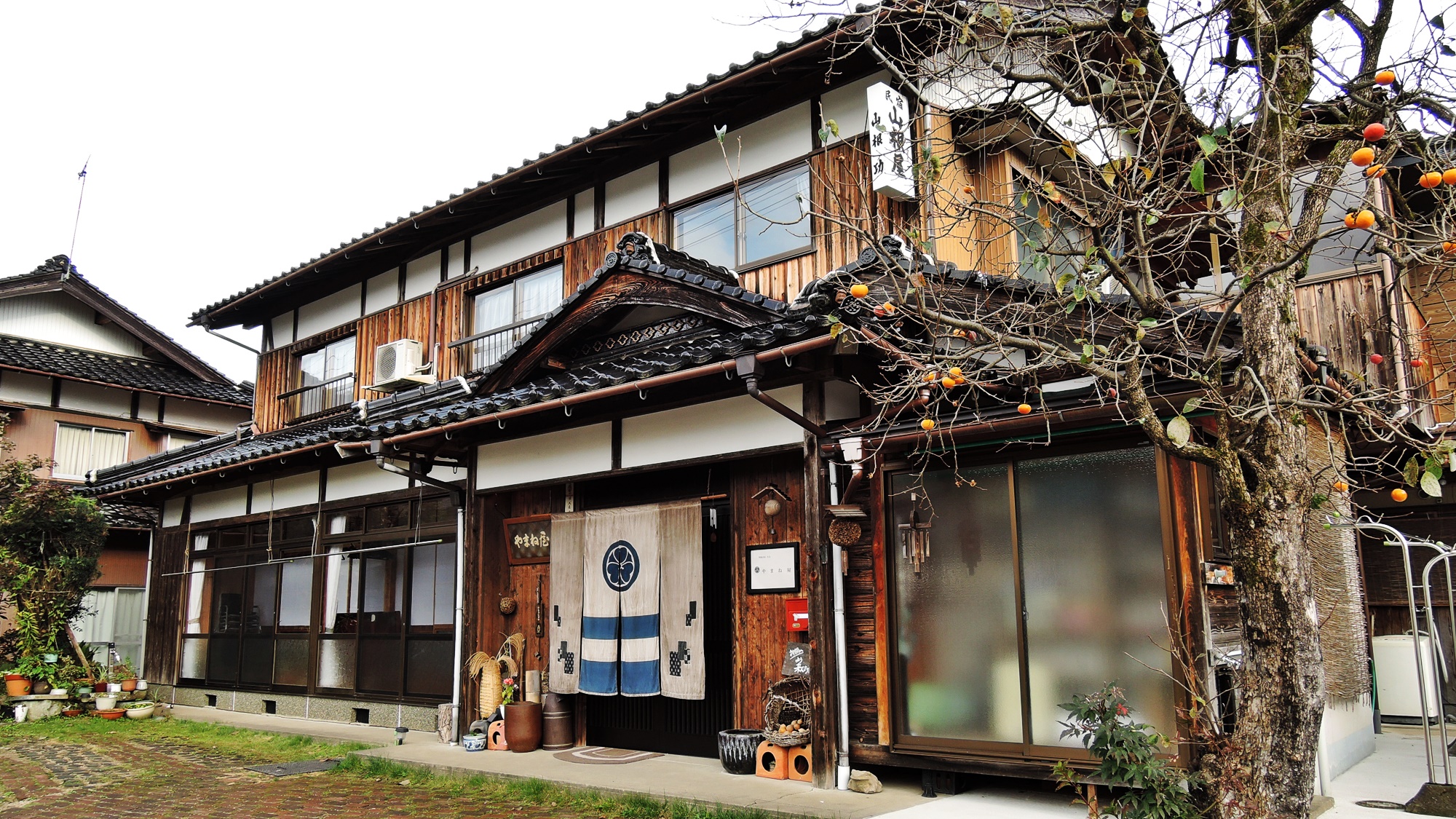 山根屋民宿