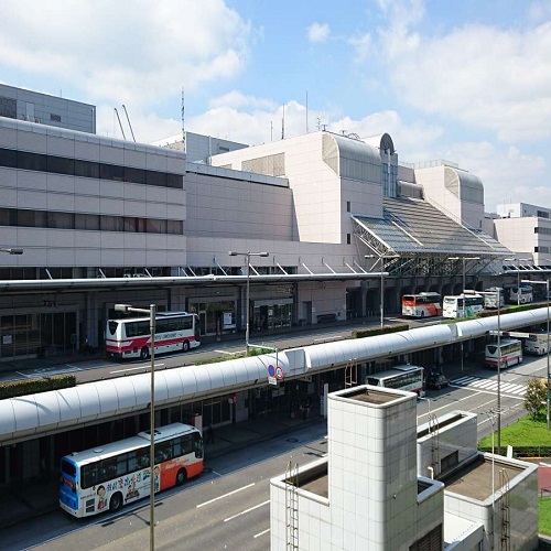 アパホテル〈蒲田駅西〉