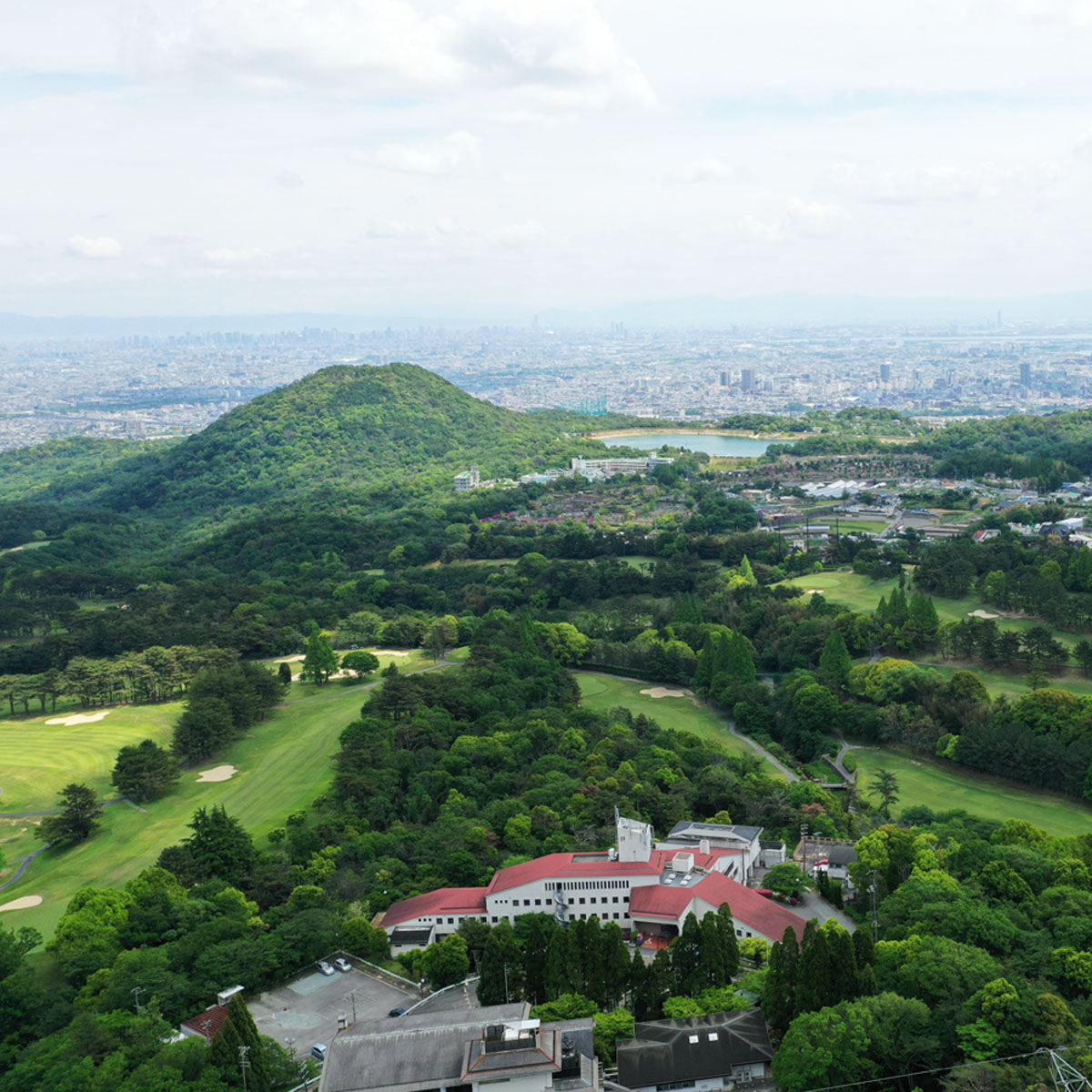 兵库　休憩之宿　六甲保养庄